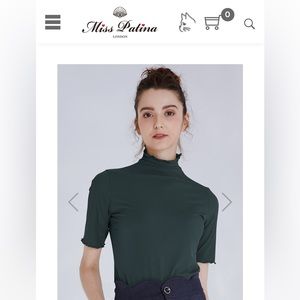 Miss patina lucky bird shirt. Brand new with tags.